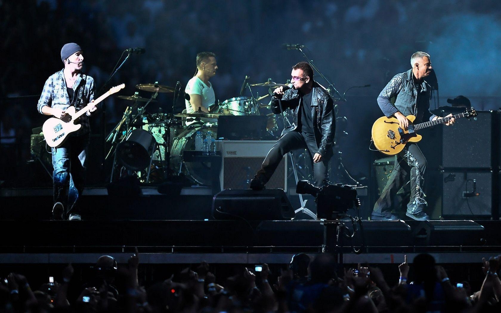 1680x1050 U2 Concert wallpaper, music and dance wallpaper, Desktop