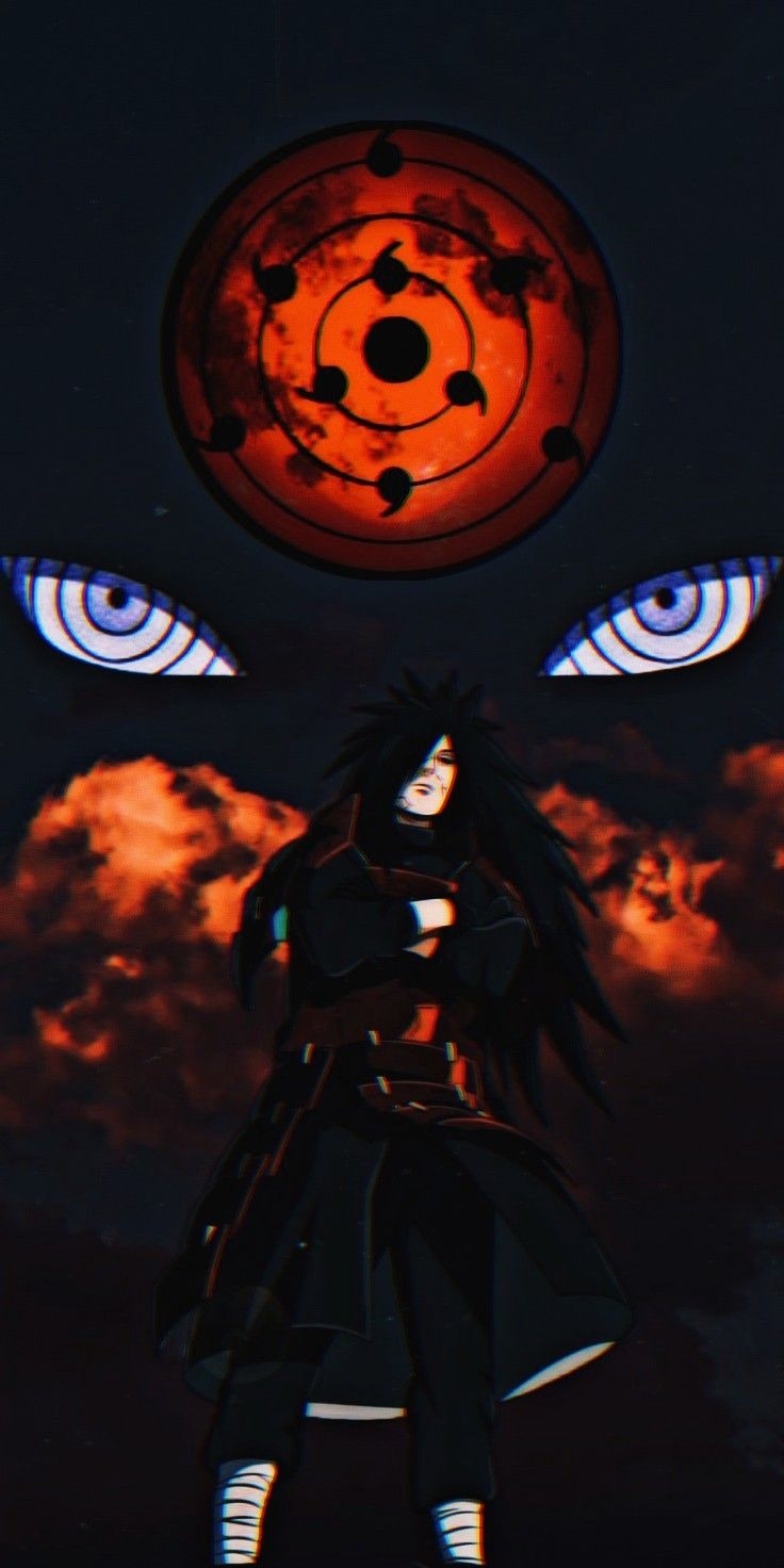 740x1480 Uchiha Madara Wallpaper. Madara uchiha, Phone