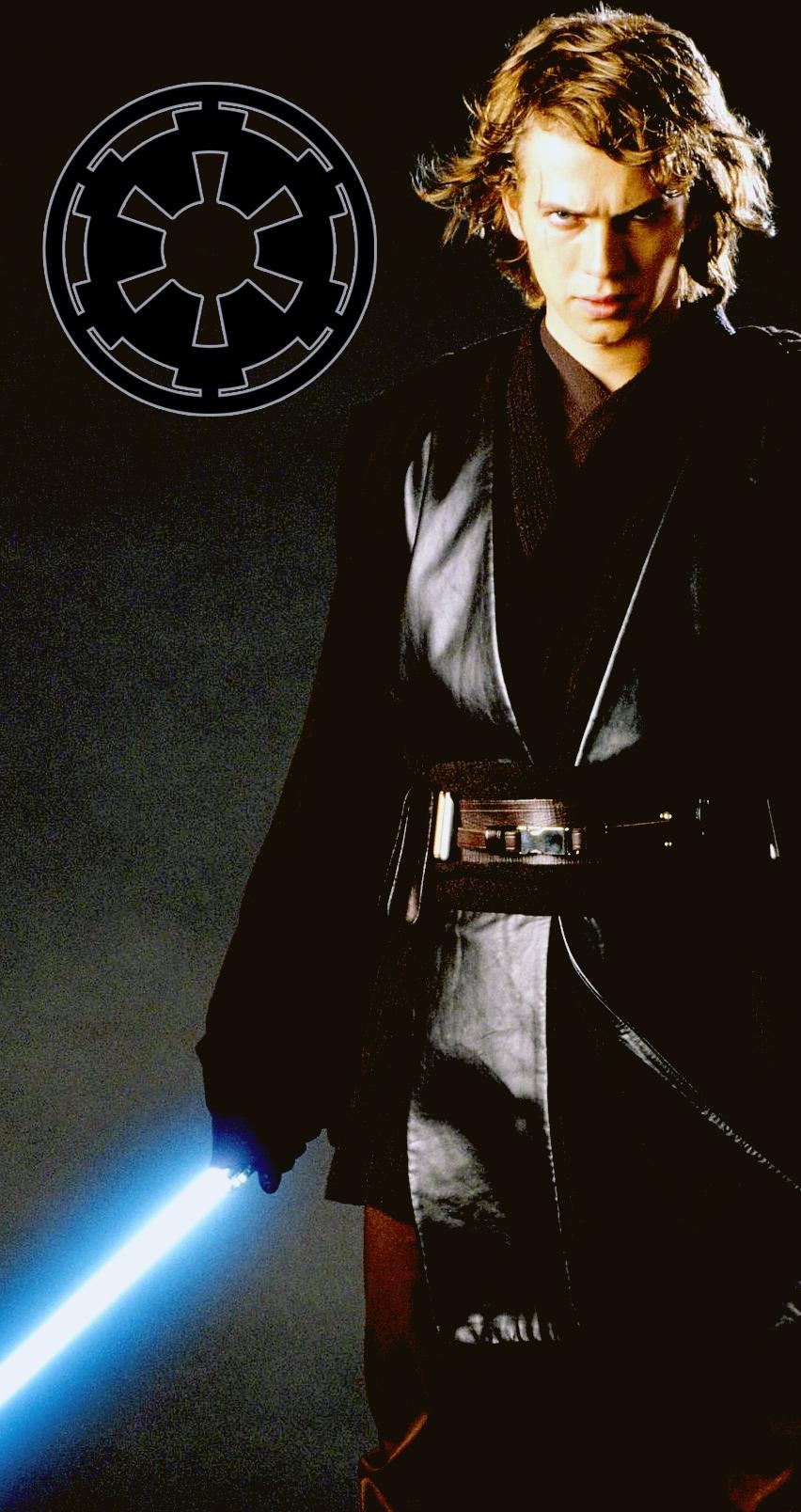 860x1610 Star Wars Mobile Wallpaper and His Angel, Phone