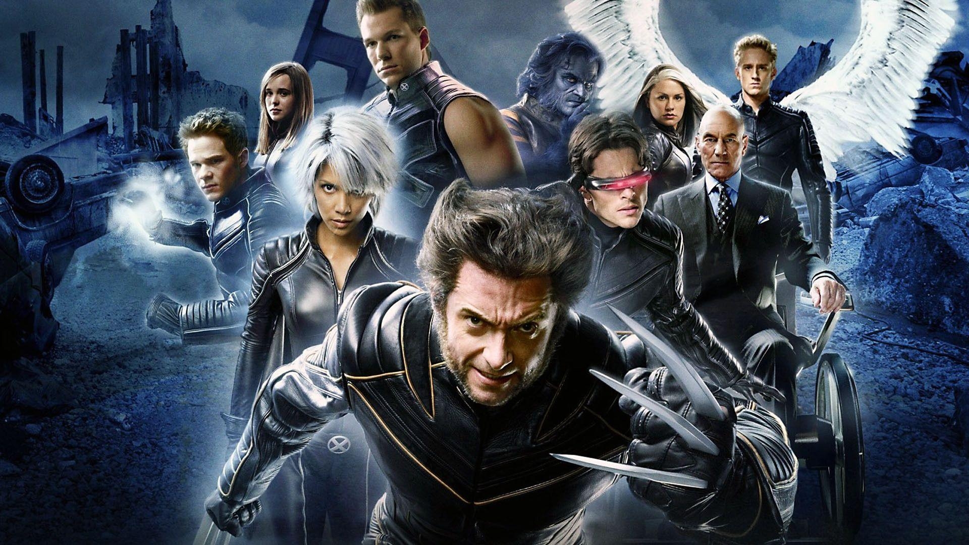 1920x1080 X Men The Last Stand Original Wallpaper HD, Desktop