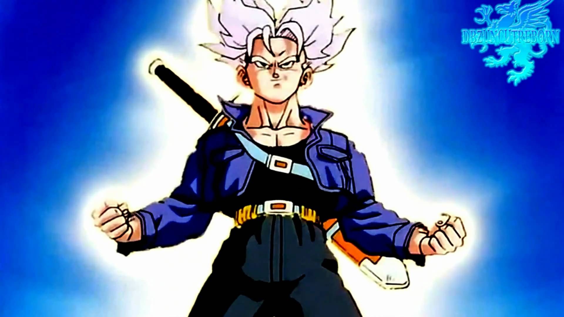 1920x1080 Trunks Dragon Ball Z Wallpaper, Desktop