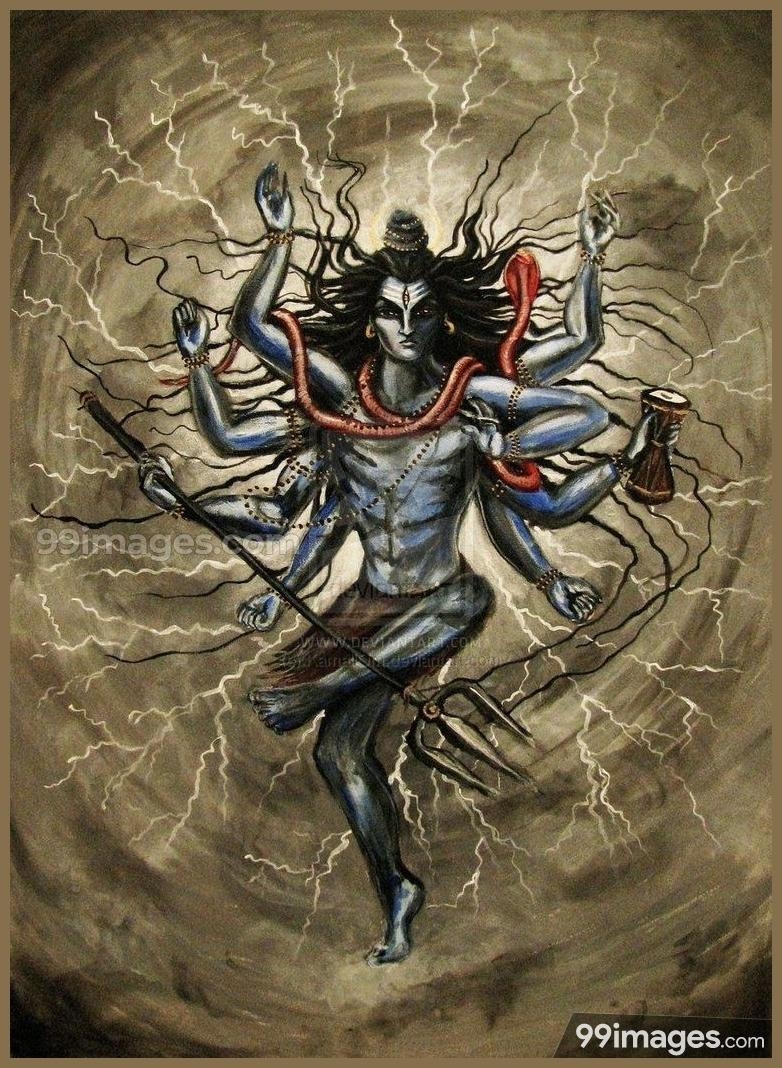 790x1070 65Lord Shiva HD Photo & Wallpaper (1080p) (2019), Phone