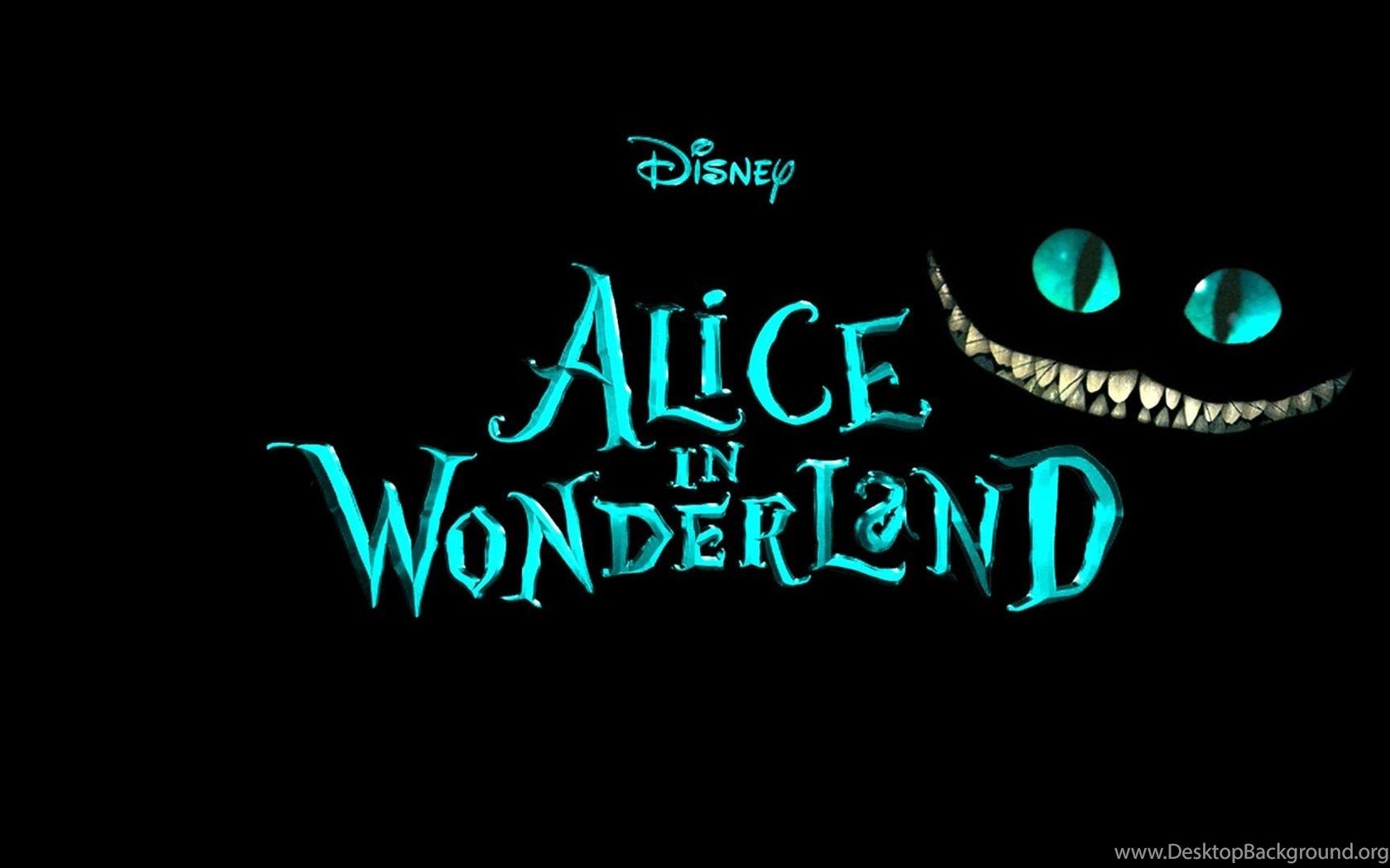 1680x1050 Alice In Wonderland Desktop Wallpaper 14841 Desktop Background, Desktop