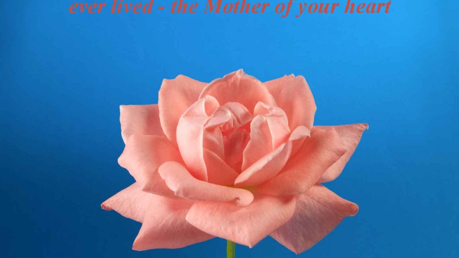 1600x900 Free download Mothers Day Beautiful Quotes Wallpaper Cool, Desktop