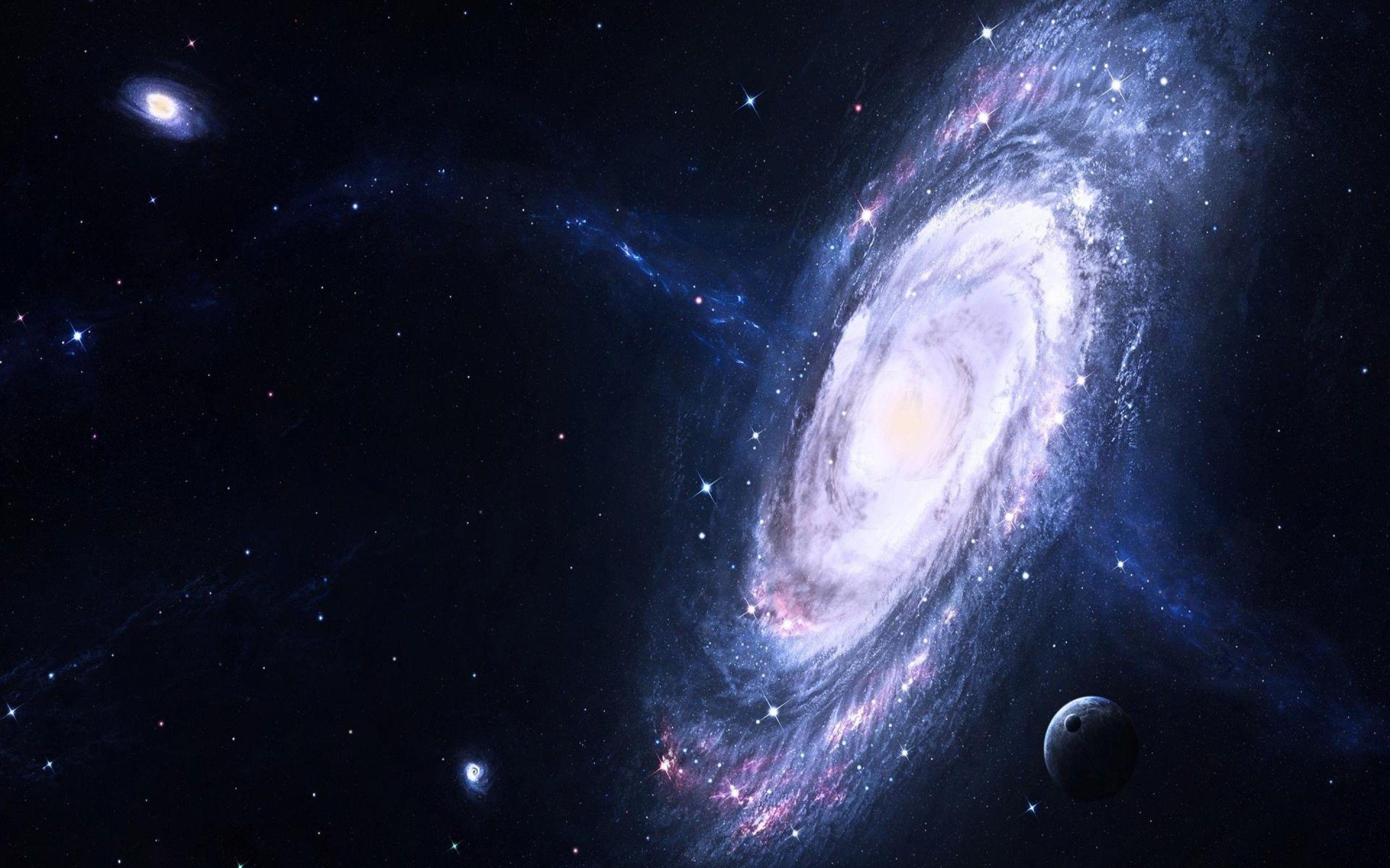 2880x1800 Super HD Space Wallpaper, Desktop