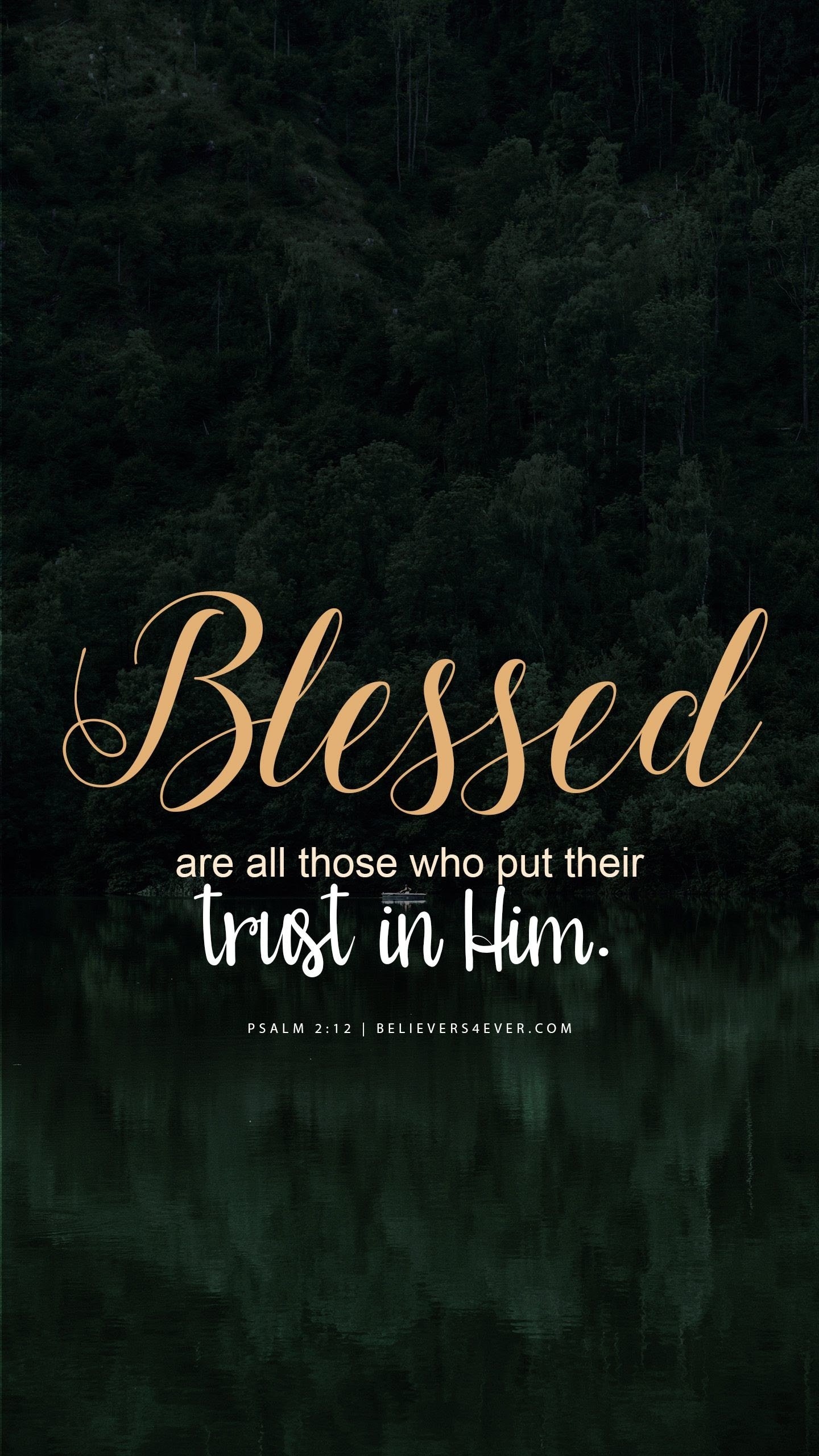 1440x2570 Bible Verse For Phone Wallpaper, Phone