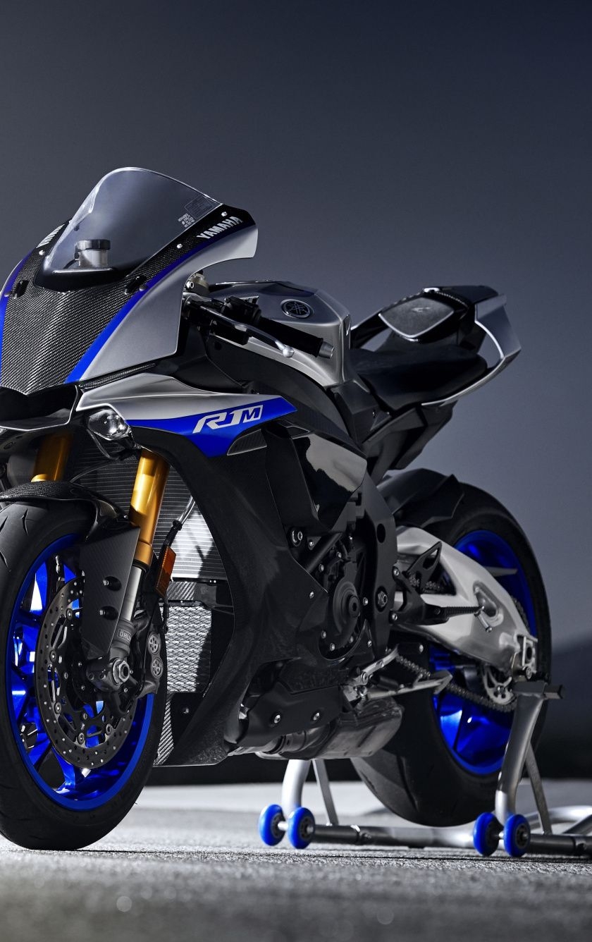 840x1340 Download Yamaha YZF R Sports Bike, 2018 Wallpaper, 840x IPhone IPhone 5S, IPhone 5C, IPod Touch, Phone