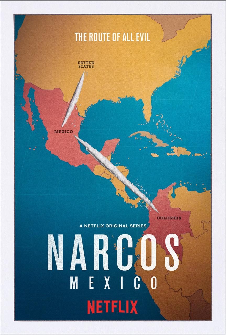 870x1280 Netflix Narcos Mexico, Download Wallpaper, Phone