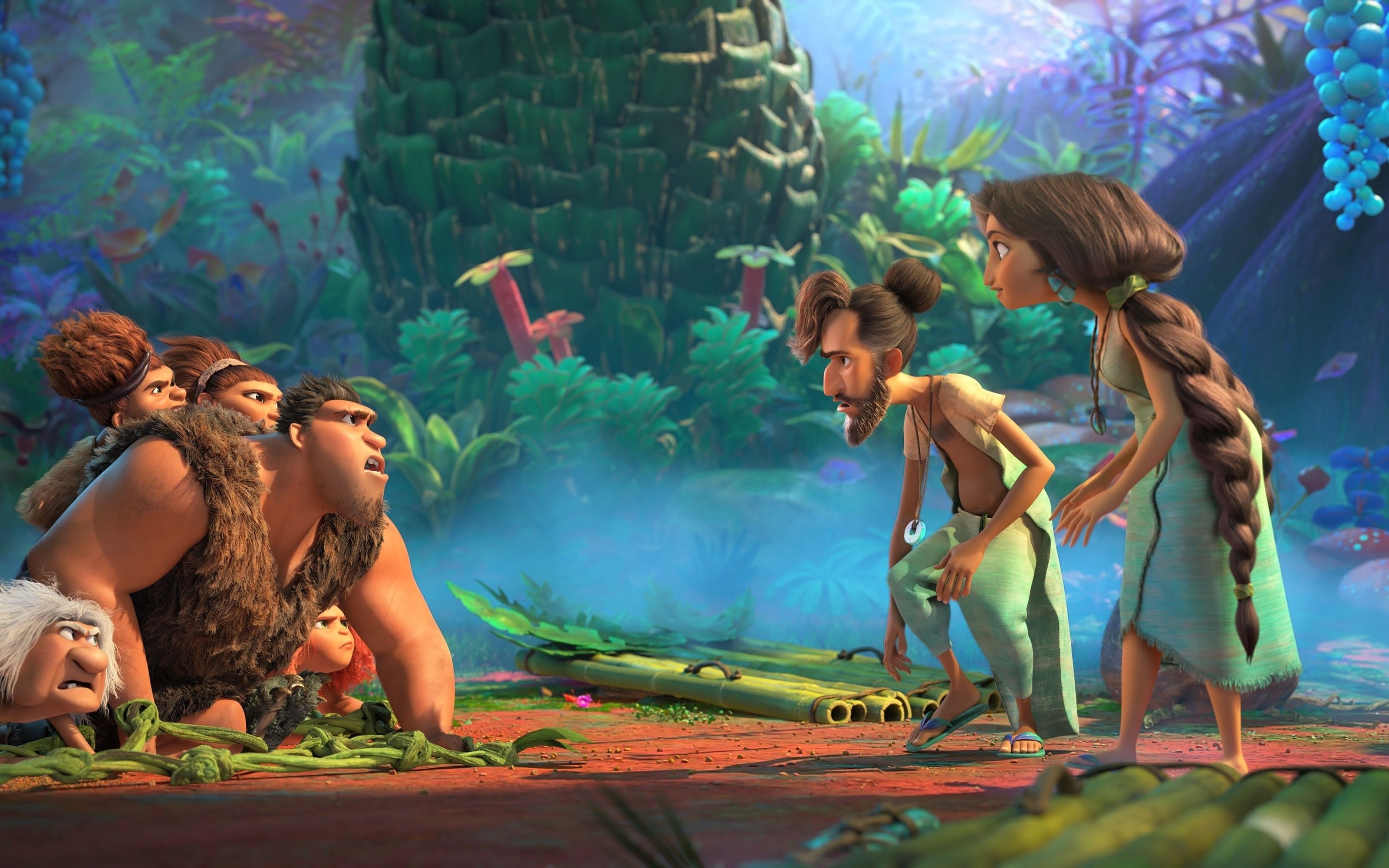 3200x2000 The Croods A New Age Wallpaper, HD Movies 4K Wallpaper, Image, Photo and Background, Desktop