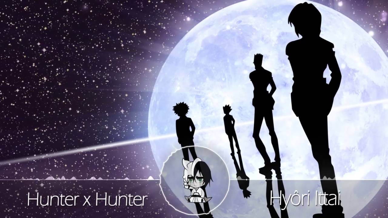 1280x720 Nightcore Hunter x Hunter (2011) Ending 5ôri Ittai, Desktop