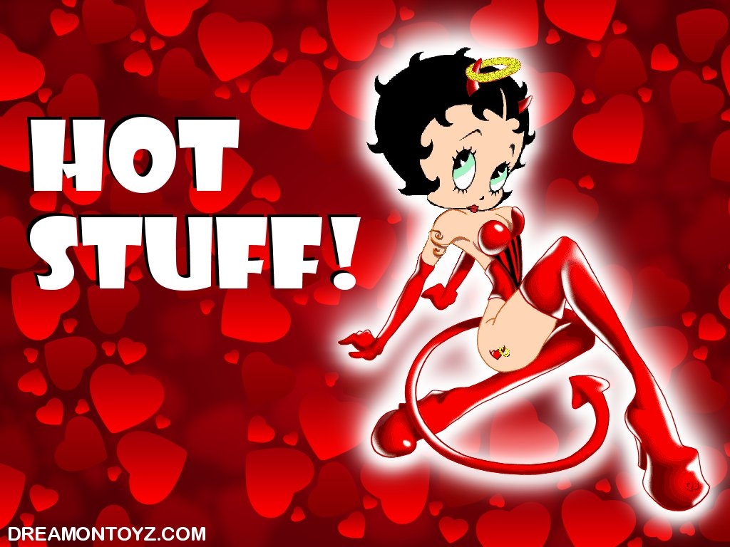 1030x770 Free download background Hot Stuff Betty Boop devil wearing long red gloves [] for your Desktop, Mobile & Tablet. Explore Betty Boop Halloween Wallpaper. Betty Boop Wallpaper Free Download, Desktop