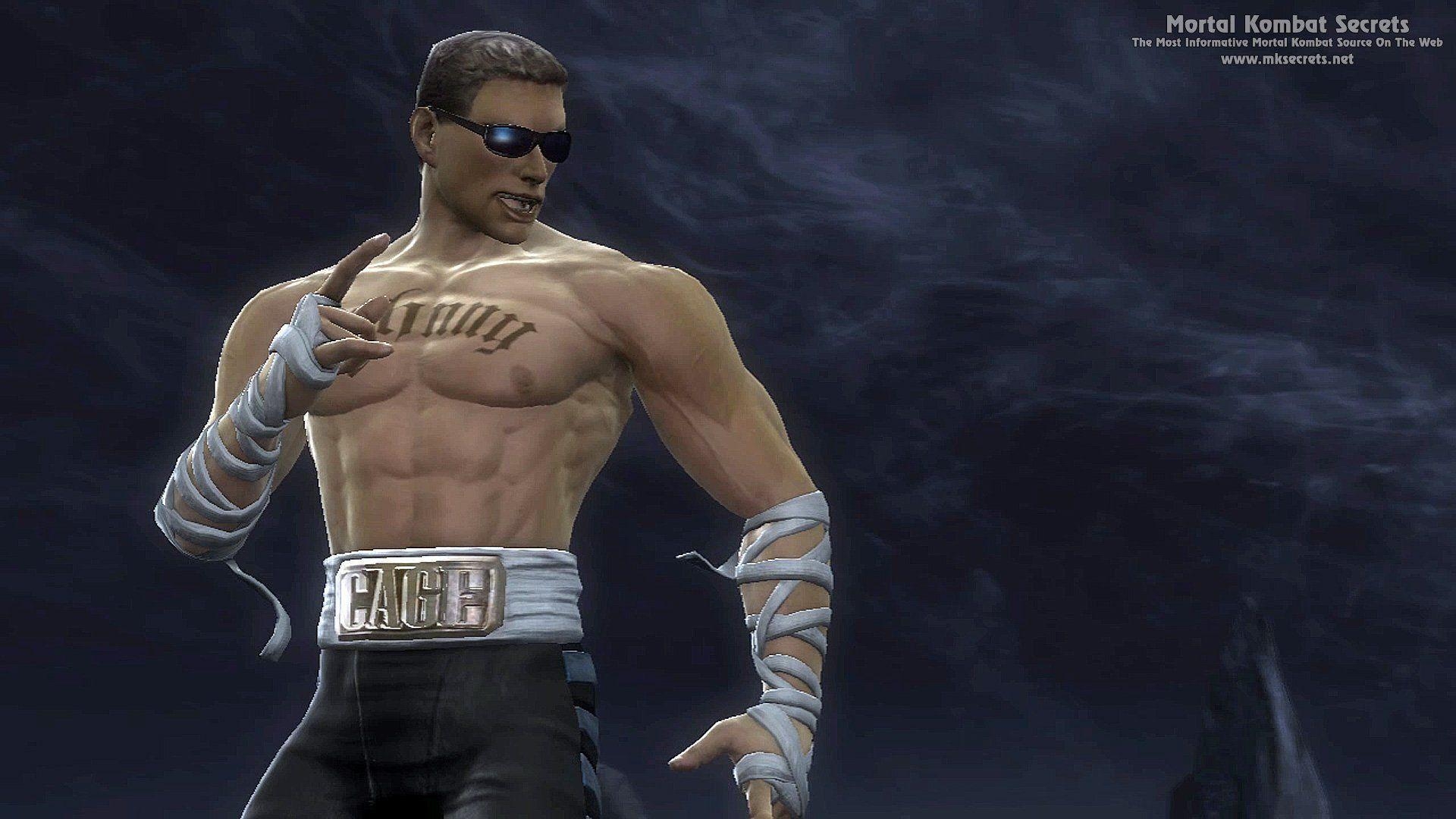 1920x1080 Johnny Cage Mortal Kombat 9 Wallpaper, Desktop