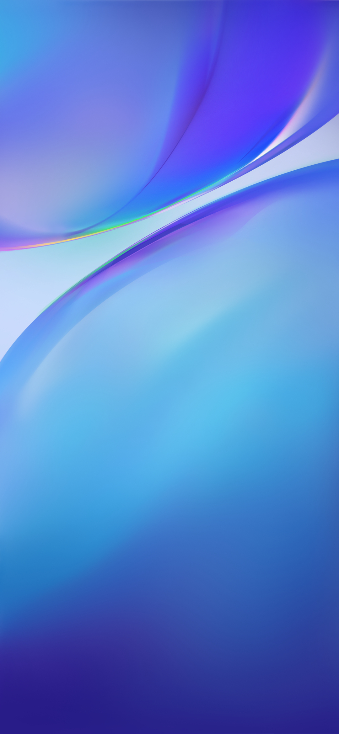 1080x2340 Vivo Y19 Wallpaper (YTECHB Exclusive). Blue wallpaper iphone, Stock wallpaper, Homescreen wallpaper, Phone