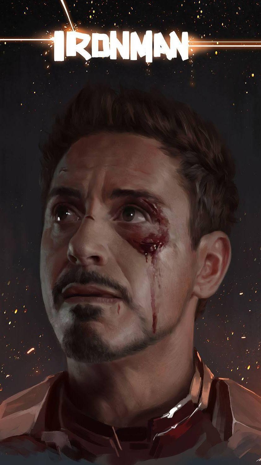 850x1500 Ironman Tony Stark iPhone Wallpaper. iPhone Wallpaper, Phone