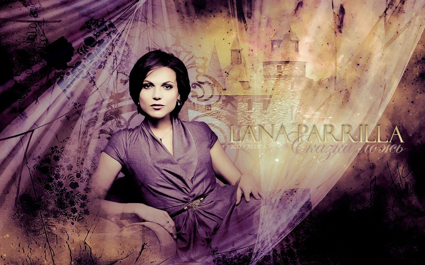 1440x900 Regina Mills. Lana parrilla, Desktop