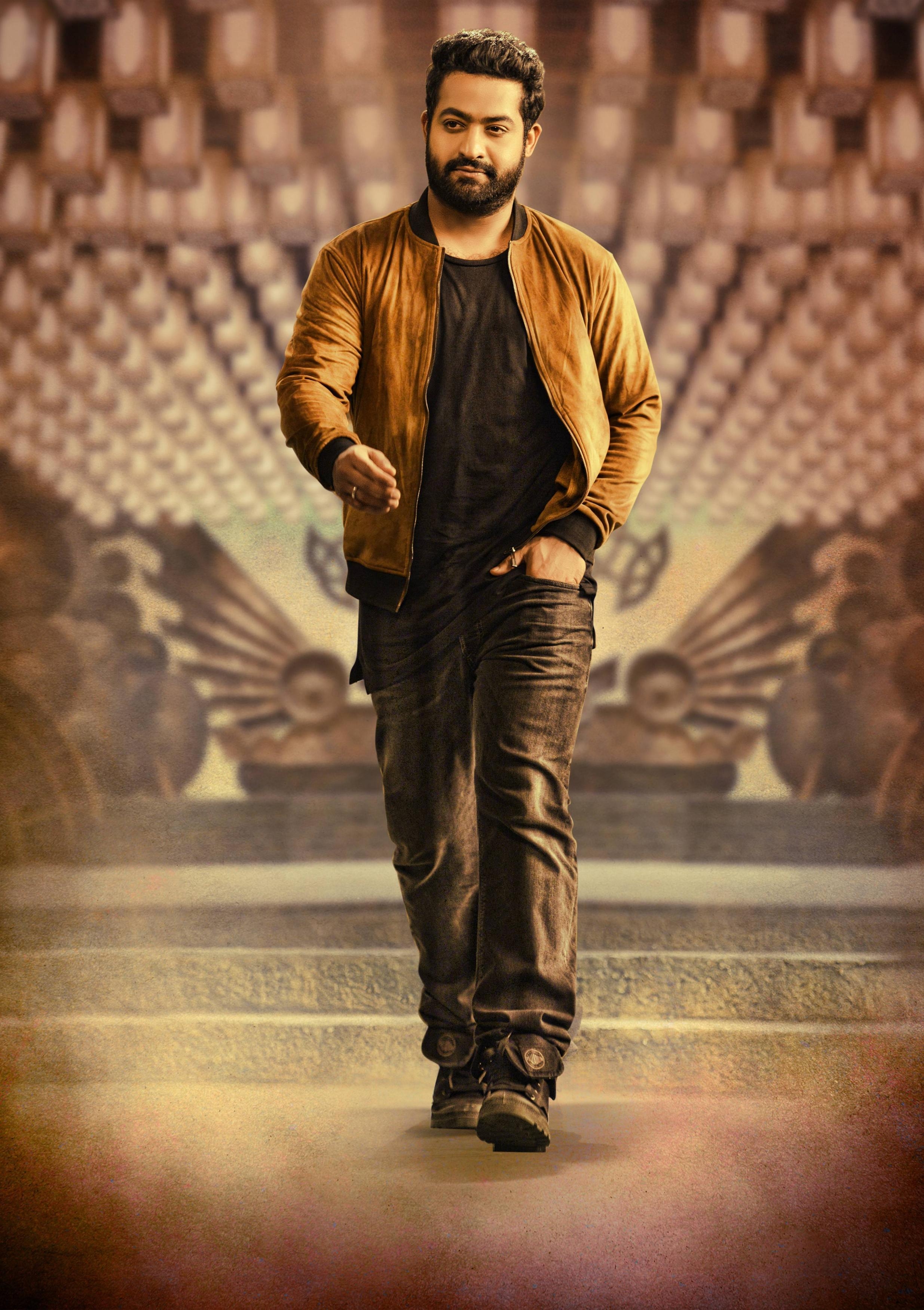 2470x3500 Janatha garage ( janata garage) HD photo image stills posters, Phone