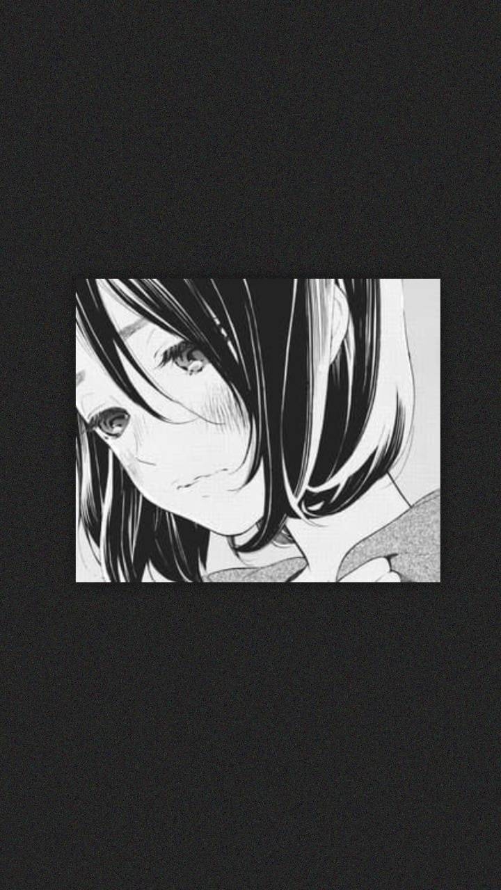 720x1280 Sad Anime Aesthetic Wallpaper Free Sad Anime Aesthetic Background, Phone