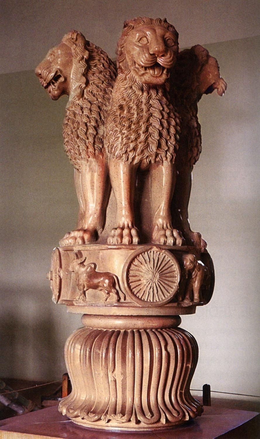 890x1500 Lion Capital. India, Maurya Period. Indian flag wallpaper, Indian, Phone