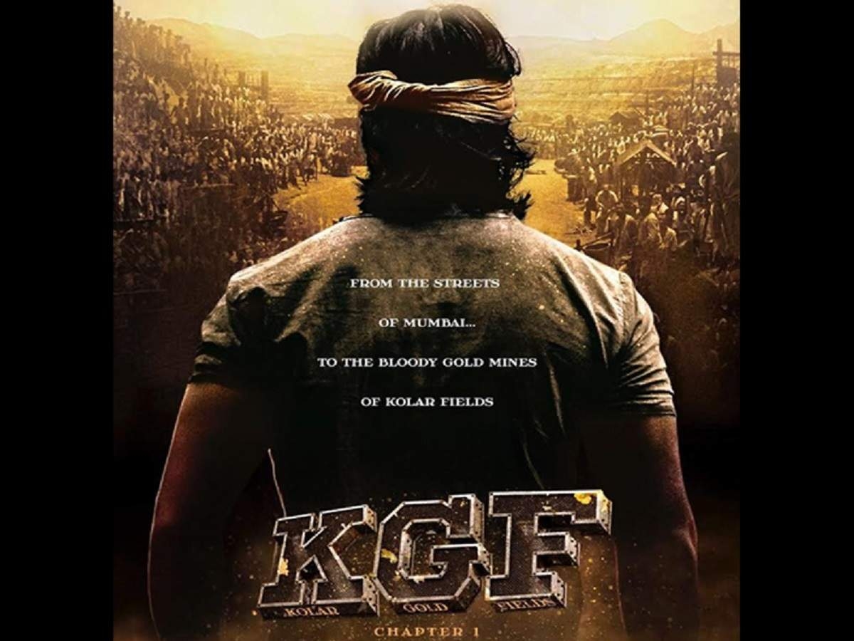 1200x900 Farhan Akhtar shares the first poster of Yash starrer 'KGF'. Kannada Movie News of India, Desktop