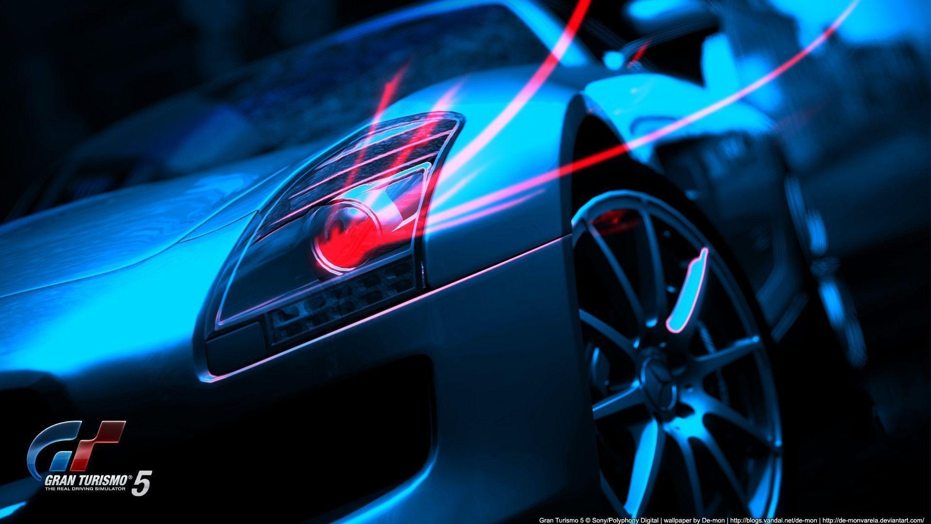 1920x1080 Gran Turismo 5 Wallpaper in HD, Desktop