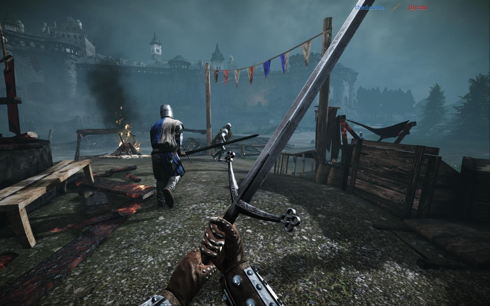 1680x1050 Chivalry: Medieval Warfare is Free on Steam Right Now, Desktop