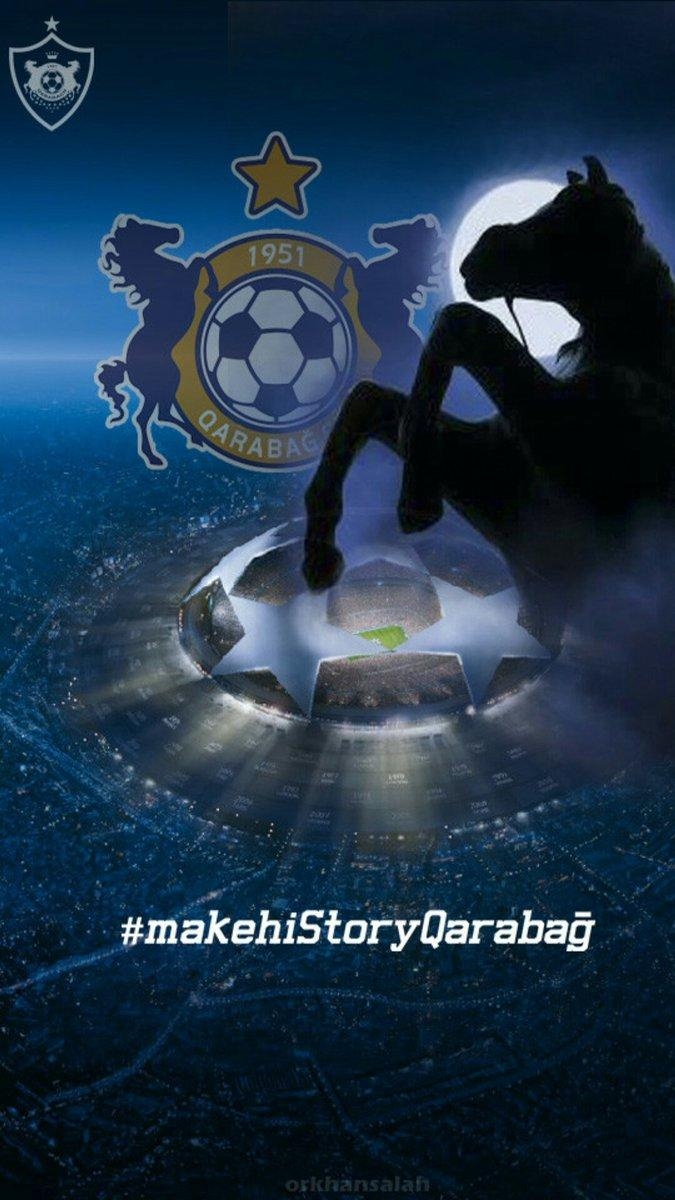 680x1200 QARABAĞ FK ENGLISH your phone wallpaper now, Phone