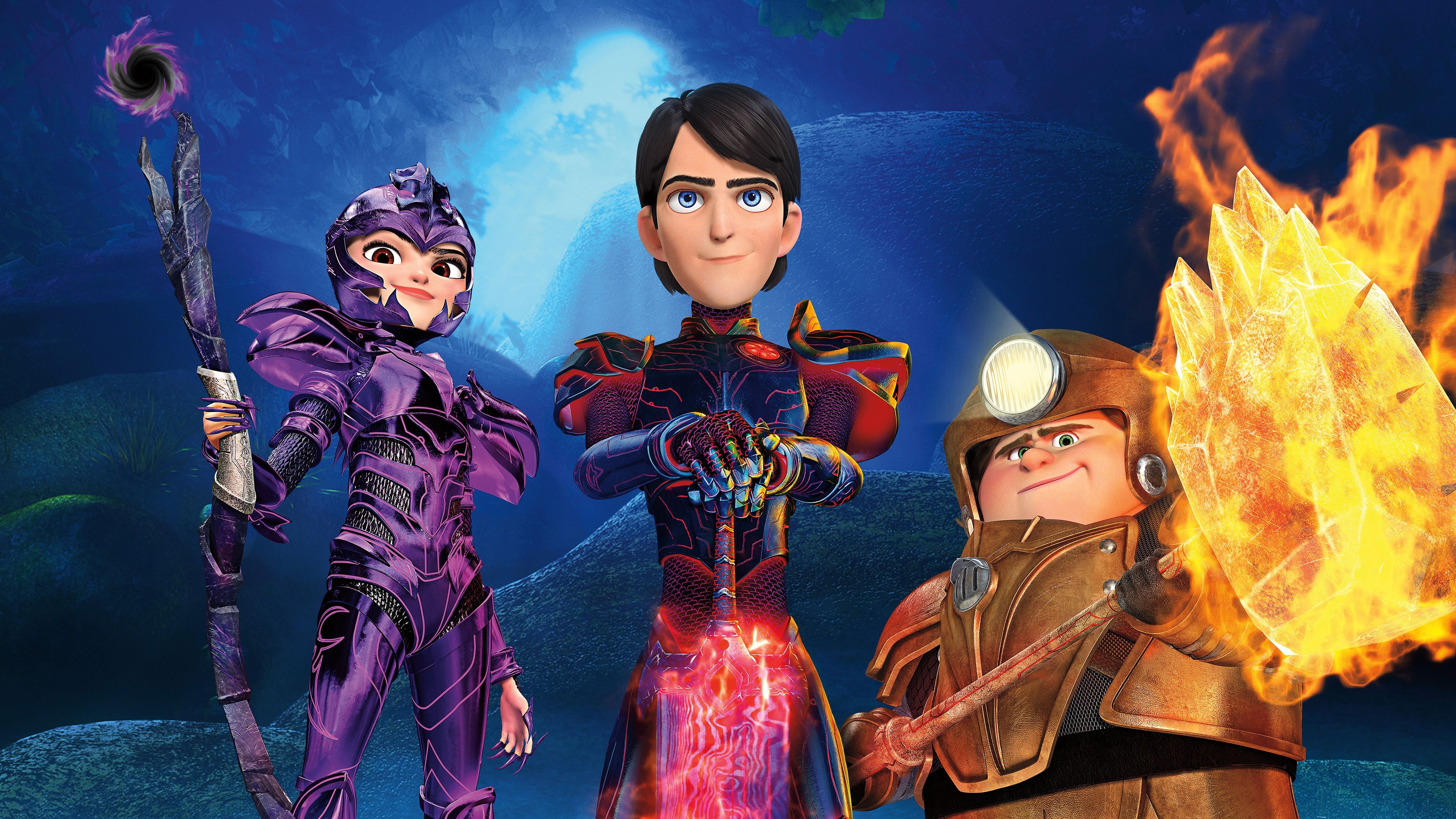 3900x2200 Trollhunters Tales Of Arcadia, HD Tv Shows, 4k Wallpaper, Image, Desktop