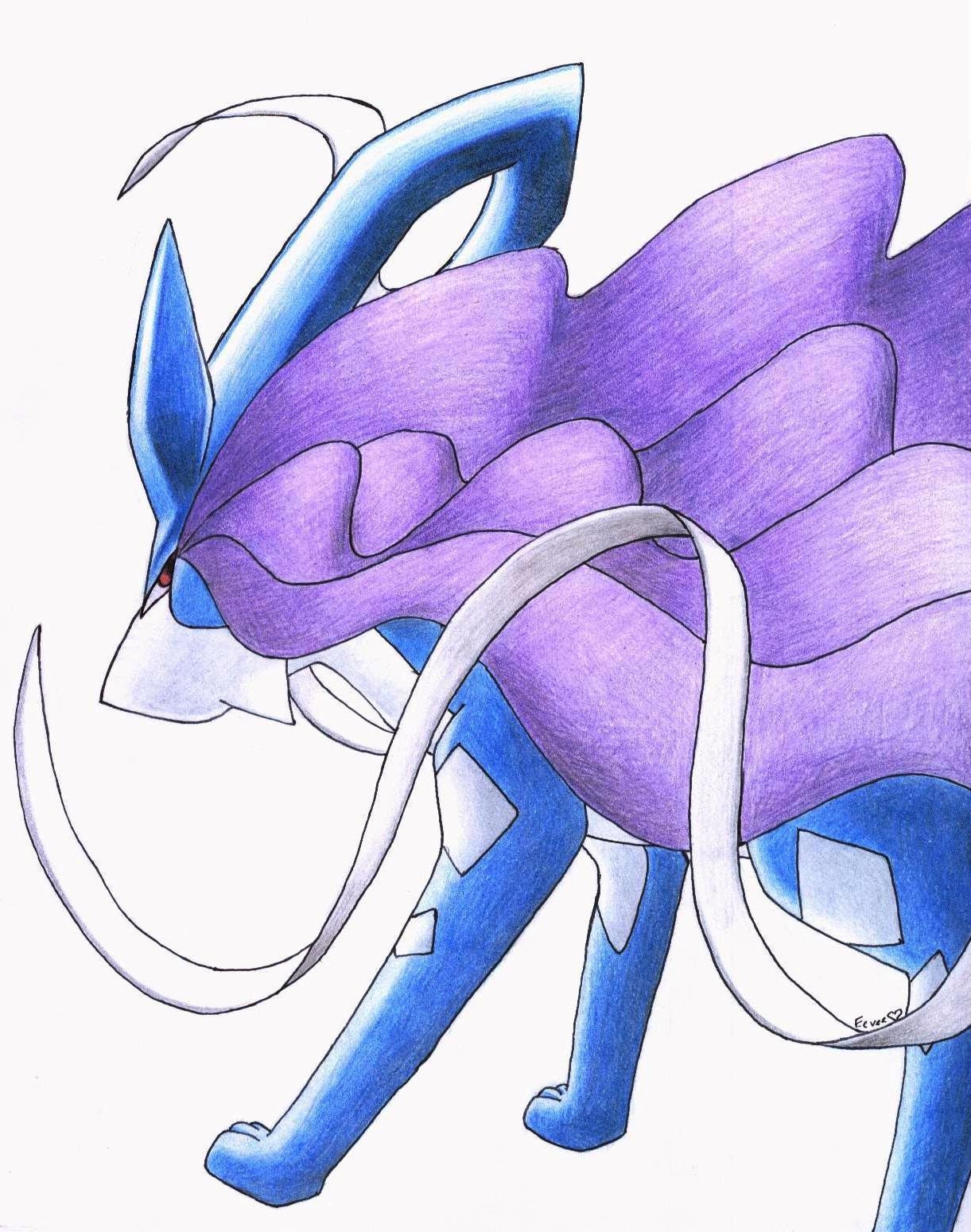 1230x1550 Suicune image Suicune HD wallpaper and background photo, Phone