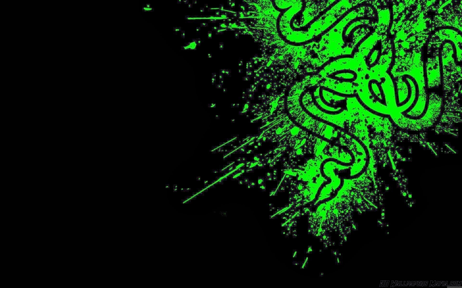 1920x1200 Razer Chroma Wallpaper, Desktop