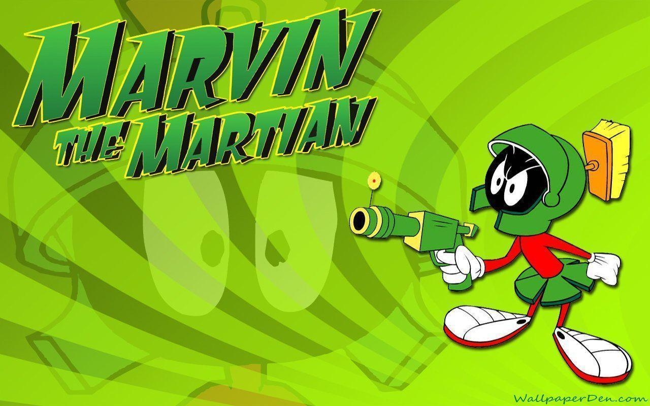 1280x800 Marvin Martian HD Wallpaper, Desktop