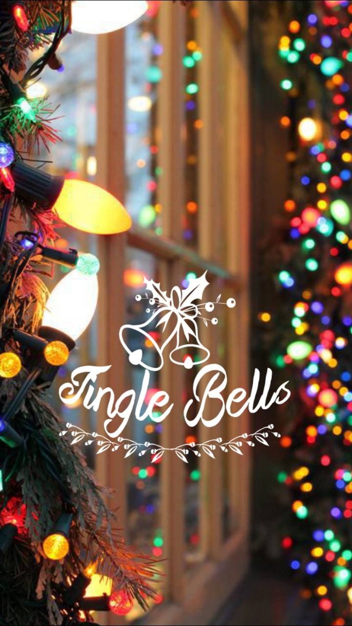 720x1280 Jingle Bells wallpaper, Phone