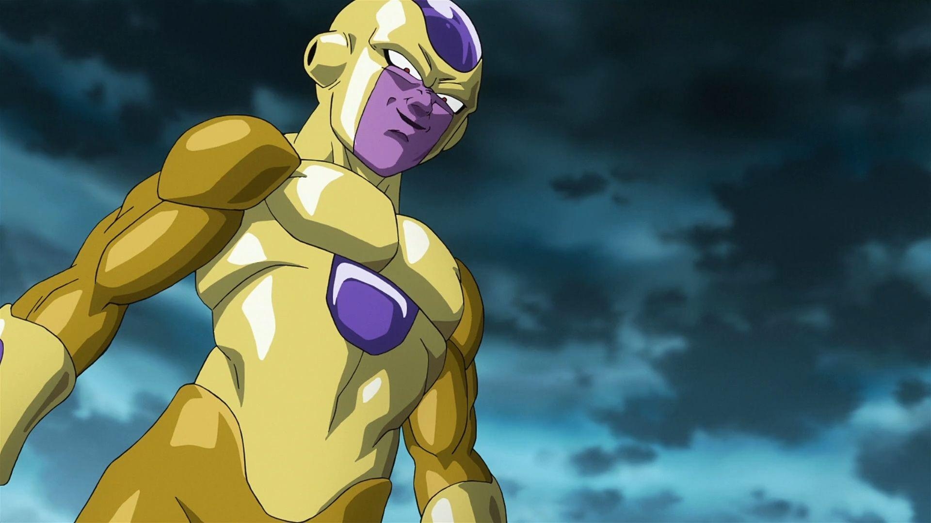 1920x1080 Golden Frieza Wallpaper Desktop, Desktop