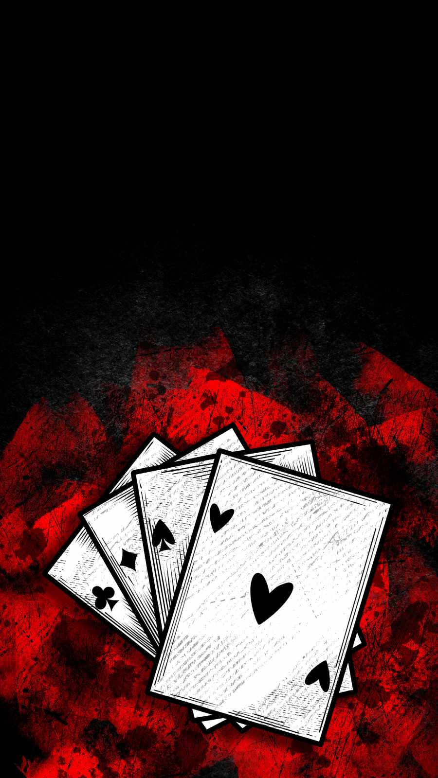 900x1600 Artistic Poker Cards Wallpaper, iPhone Wallpaper. iPhone wallpaper image, Space iphone wallpaper, iPhone wallpaper, Phone