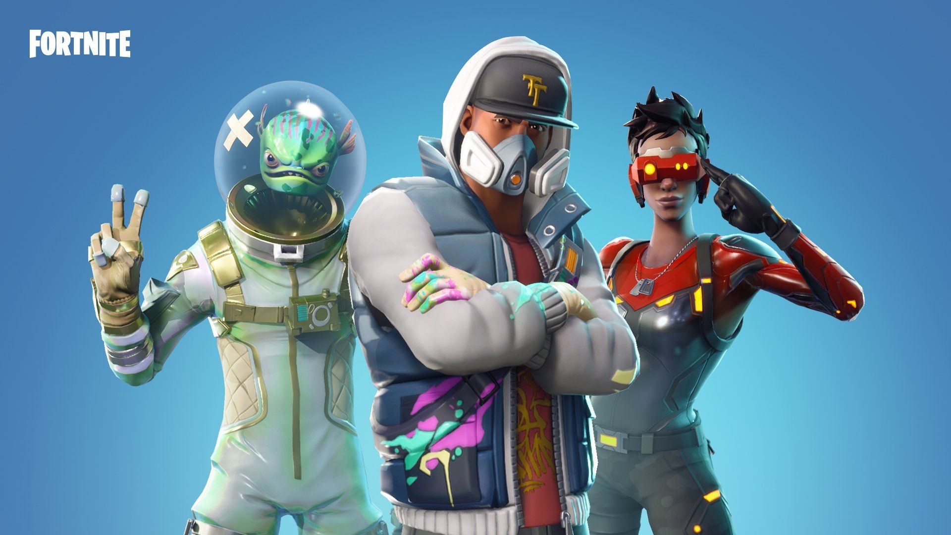 1920x1080 Fortnite: All confirmed teams for first ever Trio Tournament UPDATE, Desktop