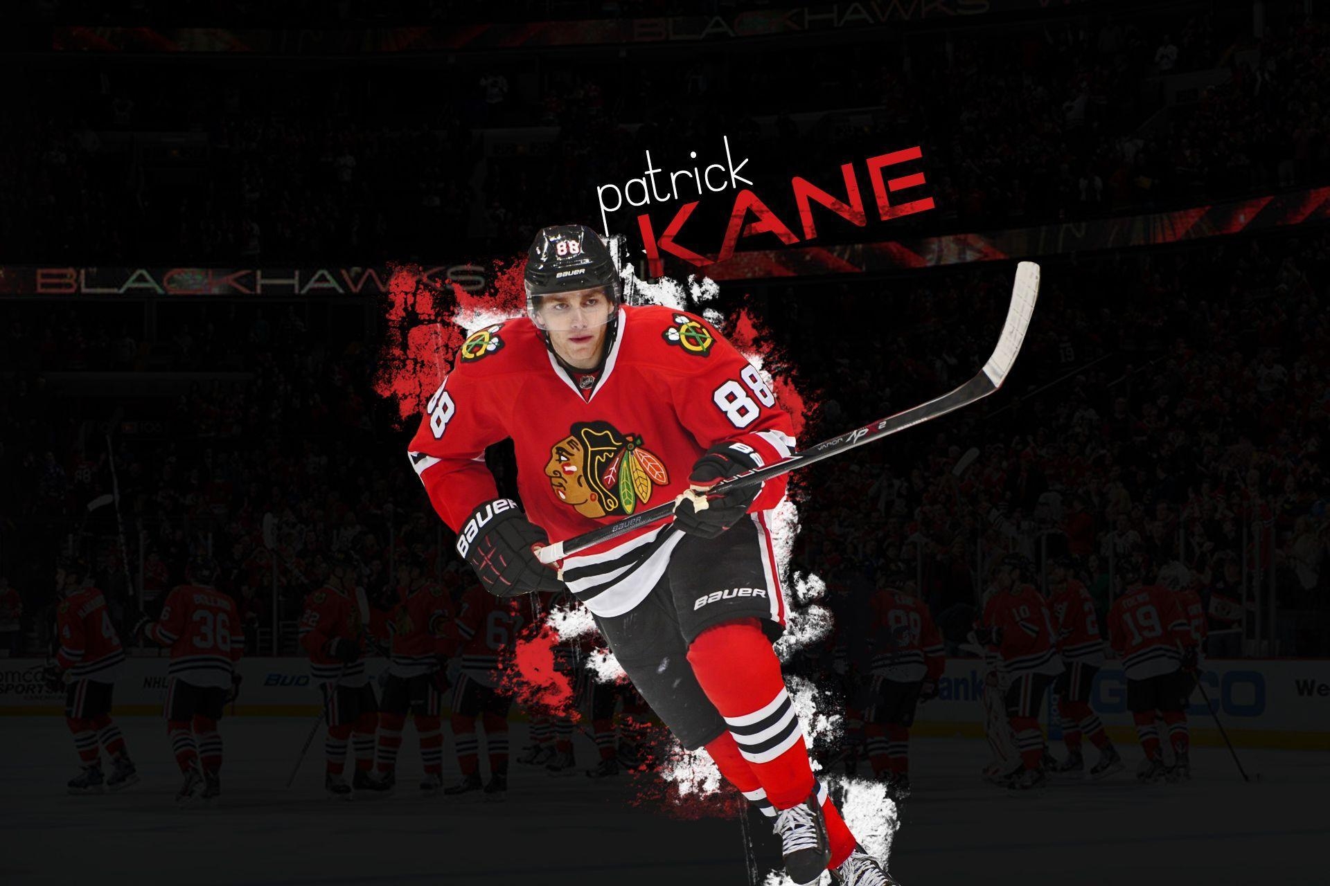 1920x1280 NHL Wallpaper featuring Patrick Kane from Chicago Blackhawks. Don, Desktop