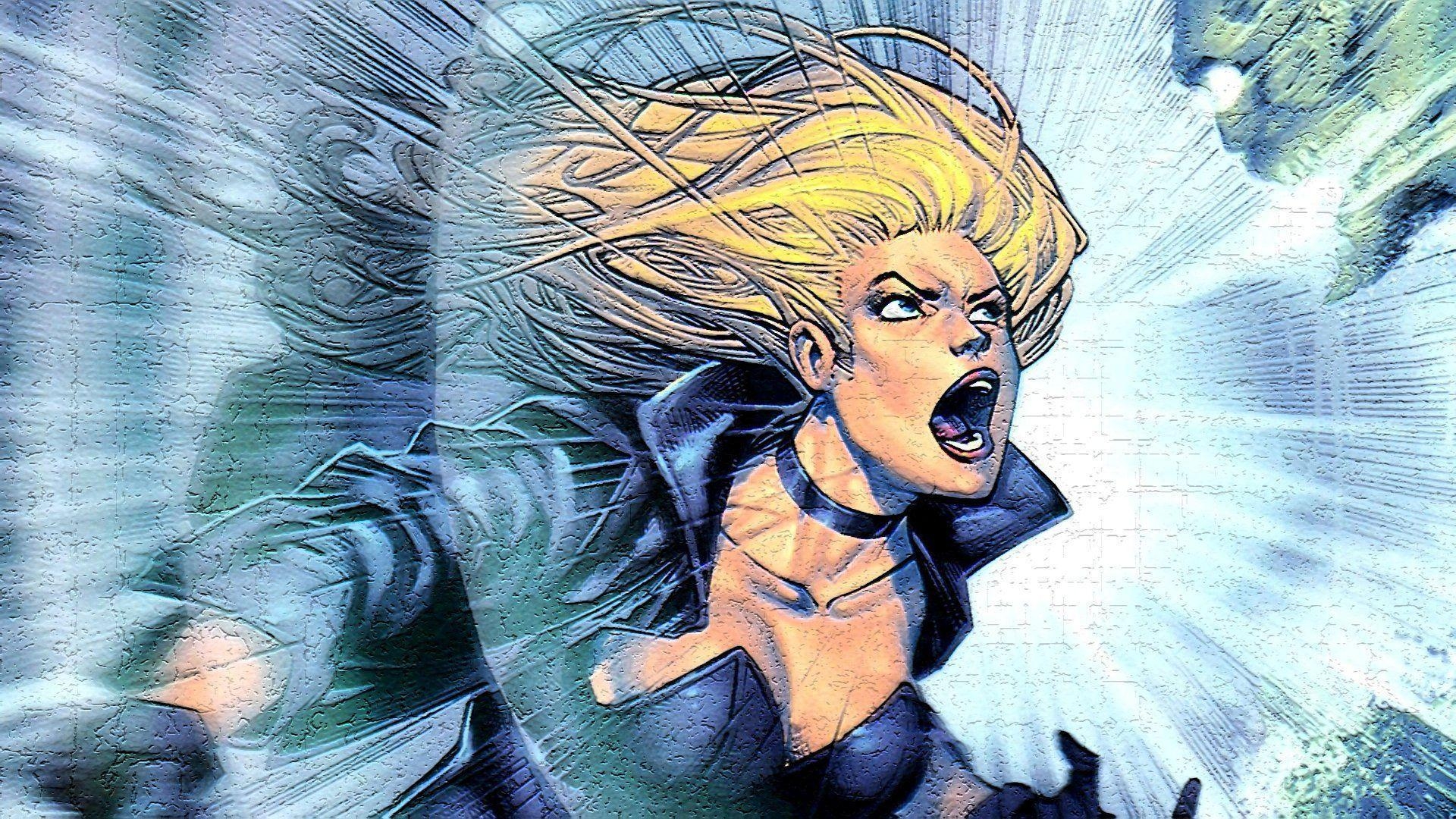 1920x1080 Black Canary HD Wallpaper, Desktop