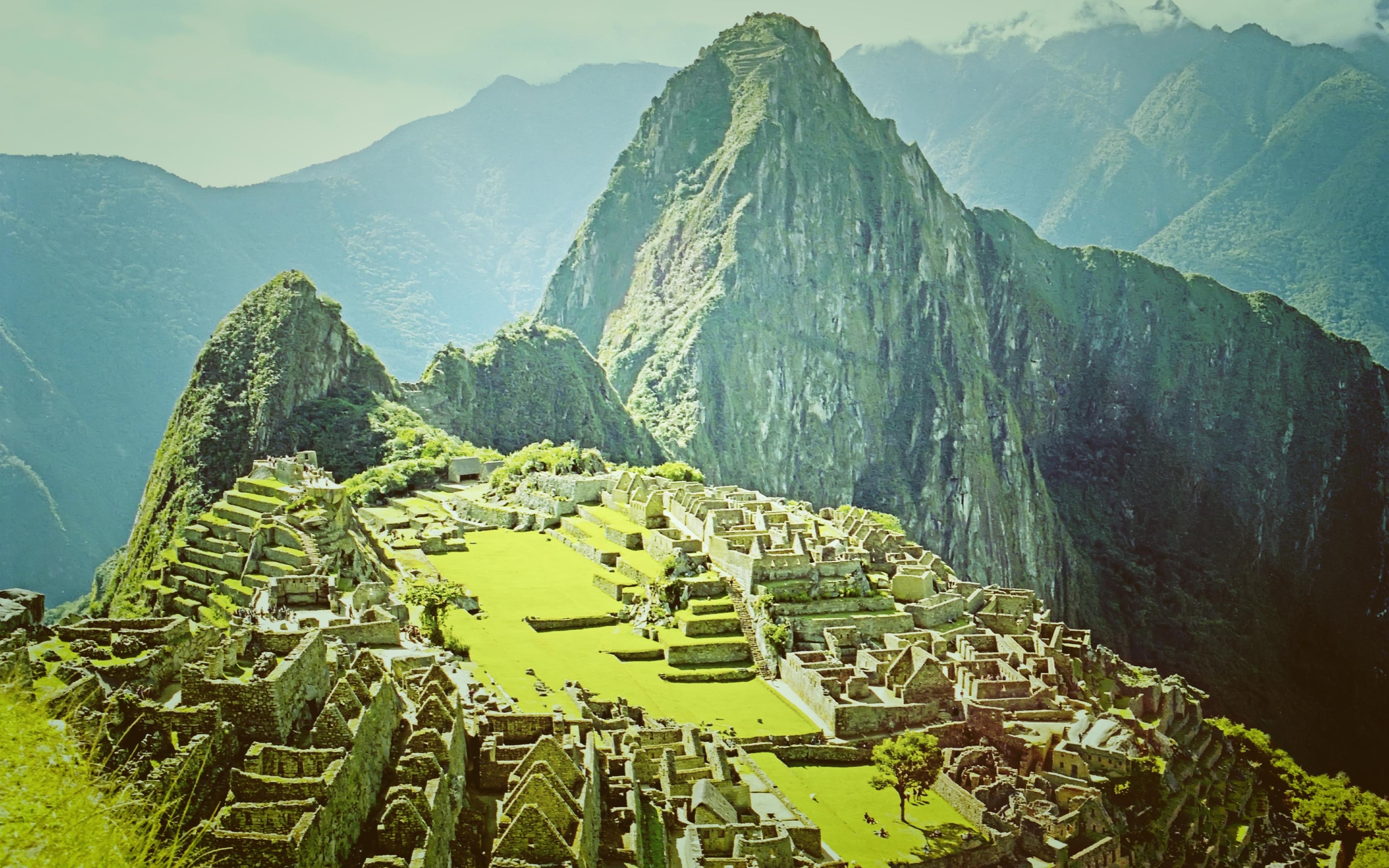 3840x2400 Machu Picchu Wallpaper HD J3K25V, Desktop