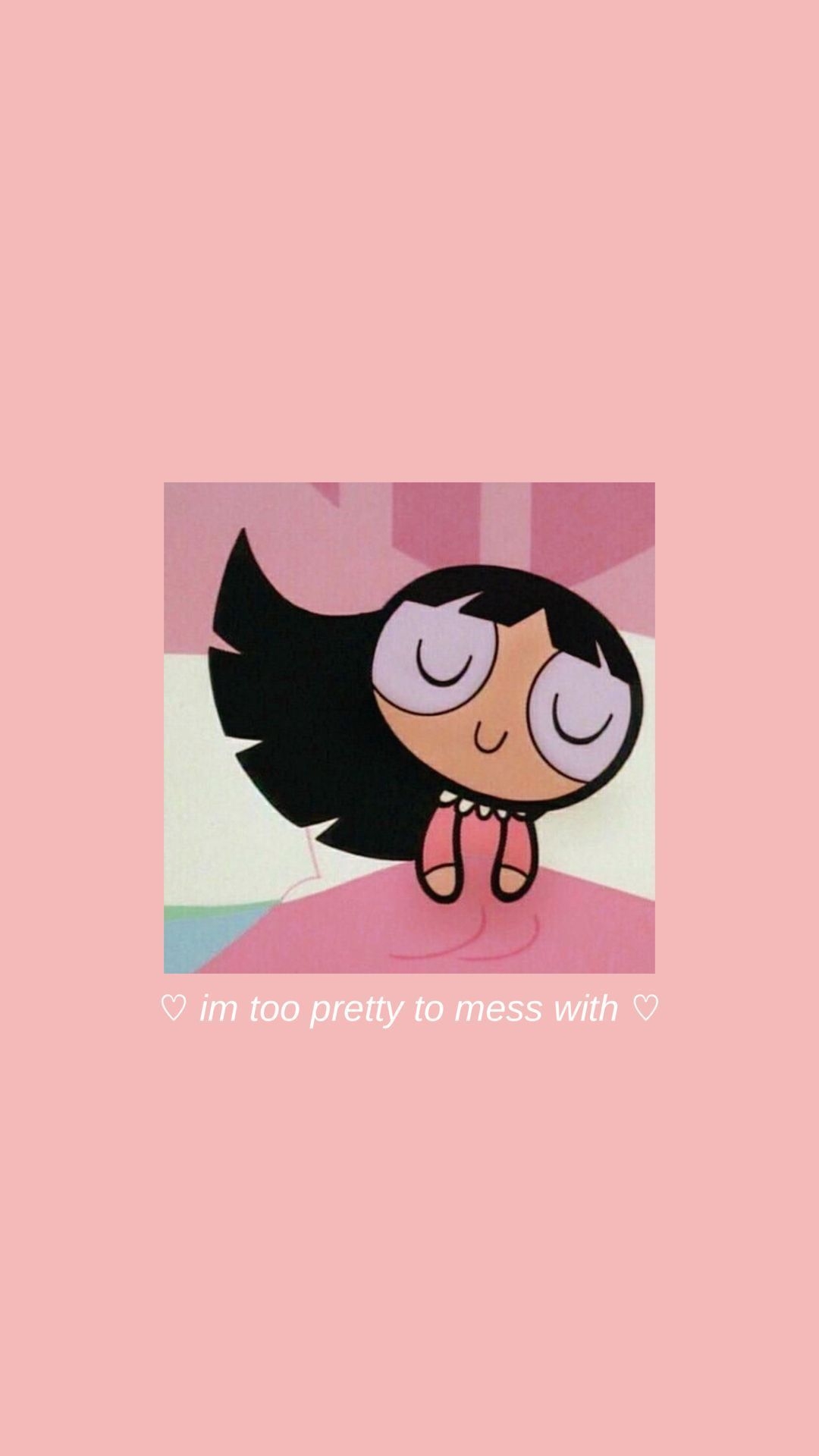 1080x1920 powerpuff girl #aestheticwallpaperiphone #wallpaper #aesthetic #aestheticallypl. Wallpaper iphone cute, Cute cartoon wallpaper, Cartoon wallpaper iphone, Phone