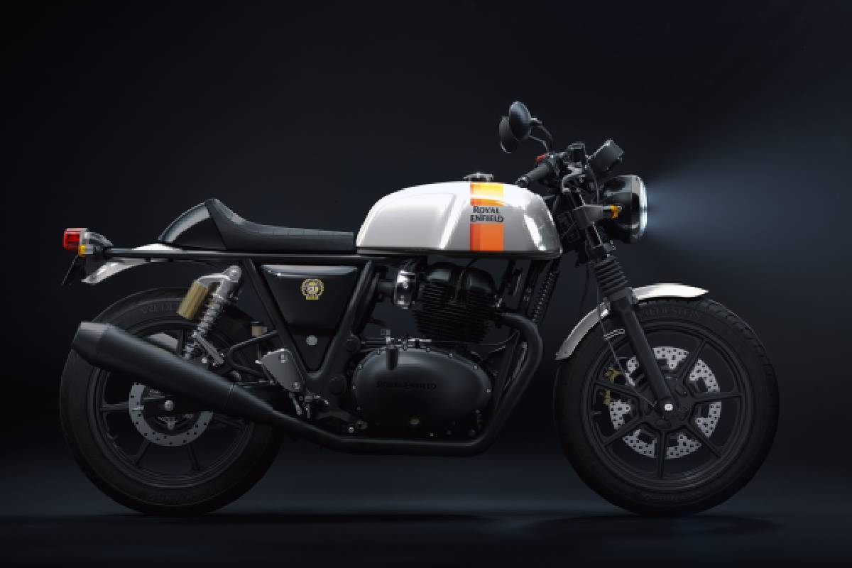 1200x800 2023 Royal Enfield Continental GT 650 in Pics: See Design, Features & More in Detail, Desktop