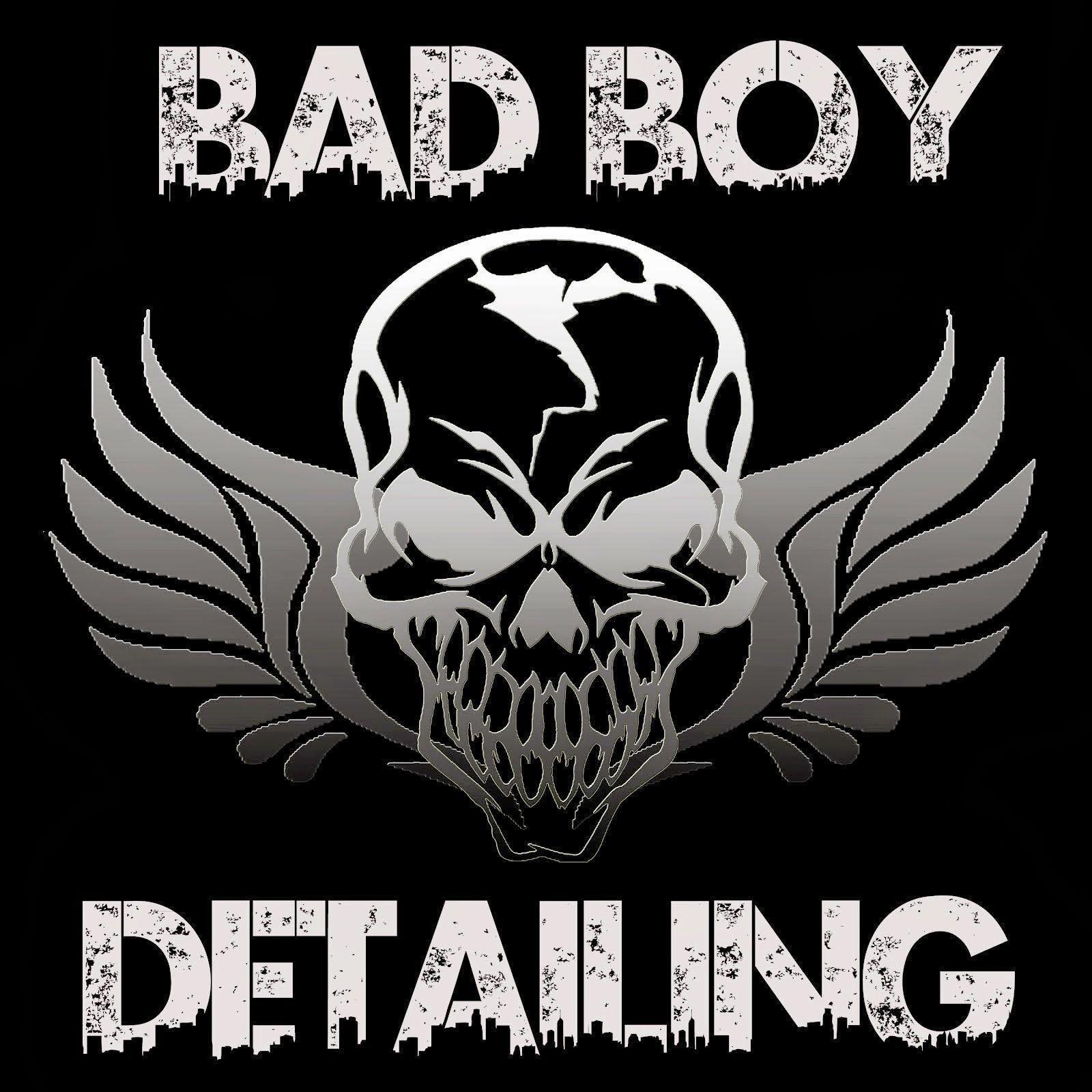 1600x1600 BAD Boy Logos, Phone