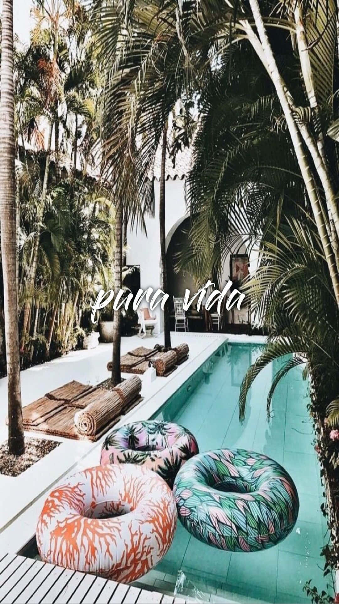 1080x1920 Download Aesthetic Summer Background, Phone