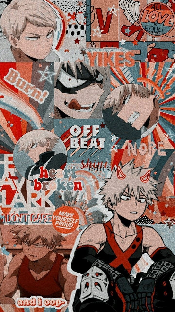 720x1280 Bakugou Wallpaper. Anime wallpaper, Cute anime wallpaper, Hero wallpaper, Phone