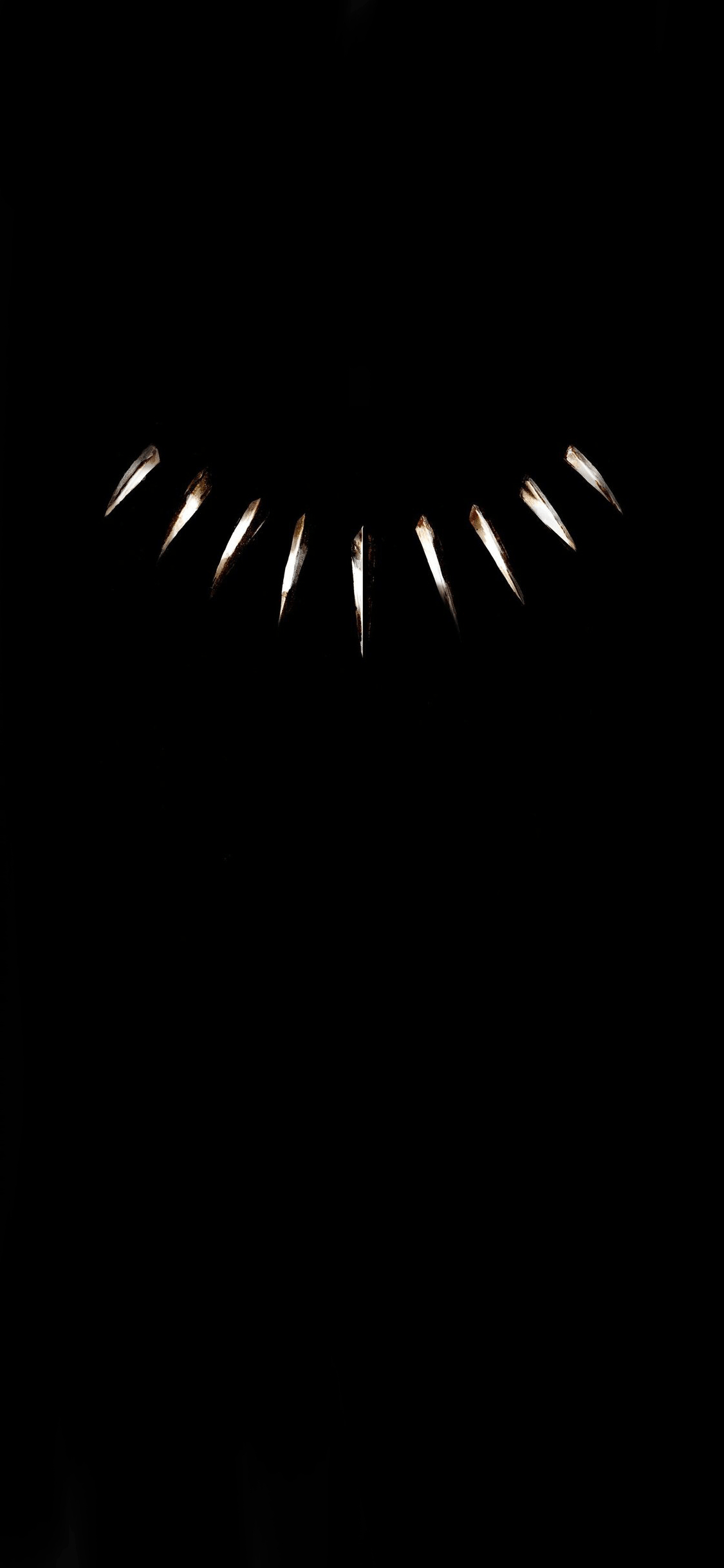 1130x2440 Black Panther Soundtrack wallpaper. It looks great on an AMOLED, Phone