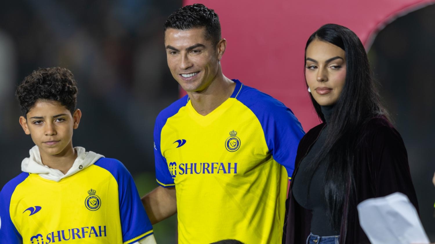 1500x850 Cristiano Ronaldo Al Nassr presentation makes it official, Desktop