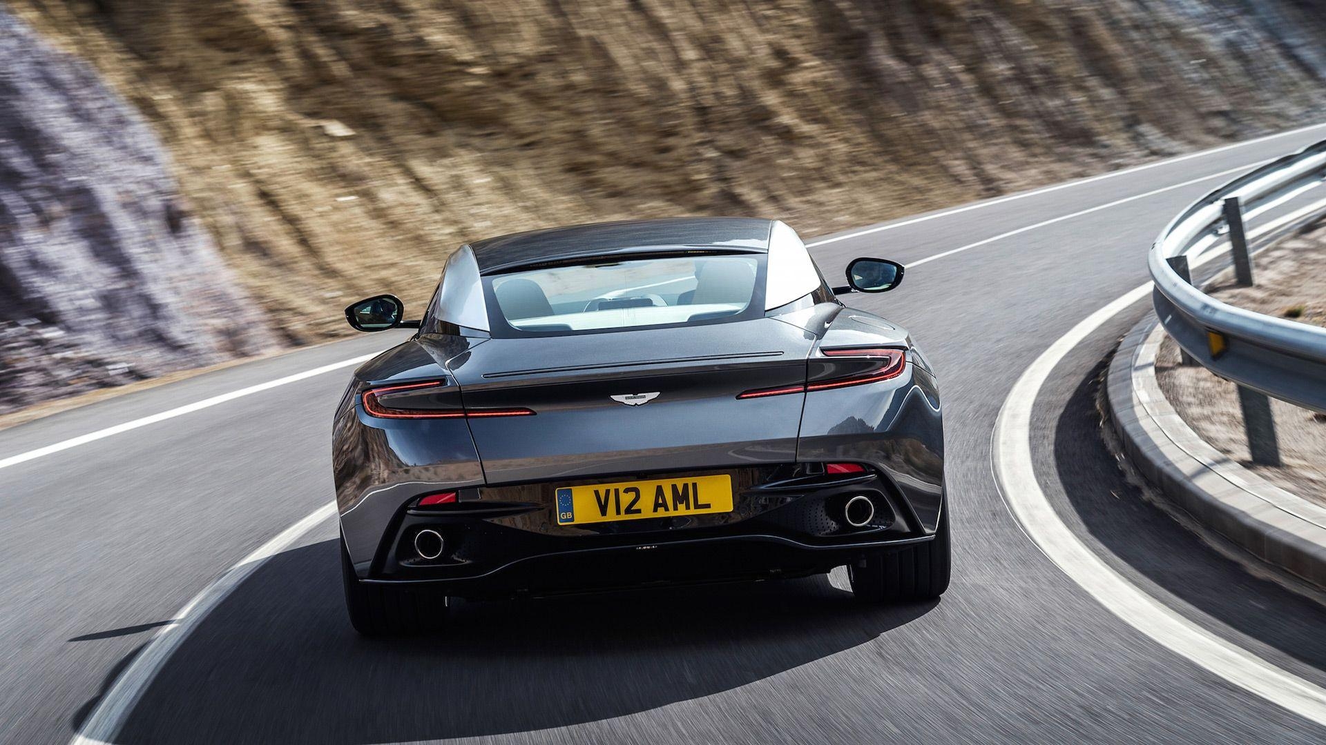 1920x1080 Aston Martin already has 400 orders for DB11, Desktop