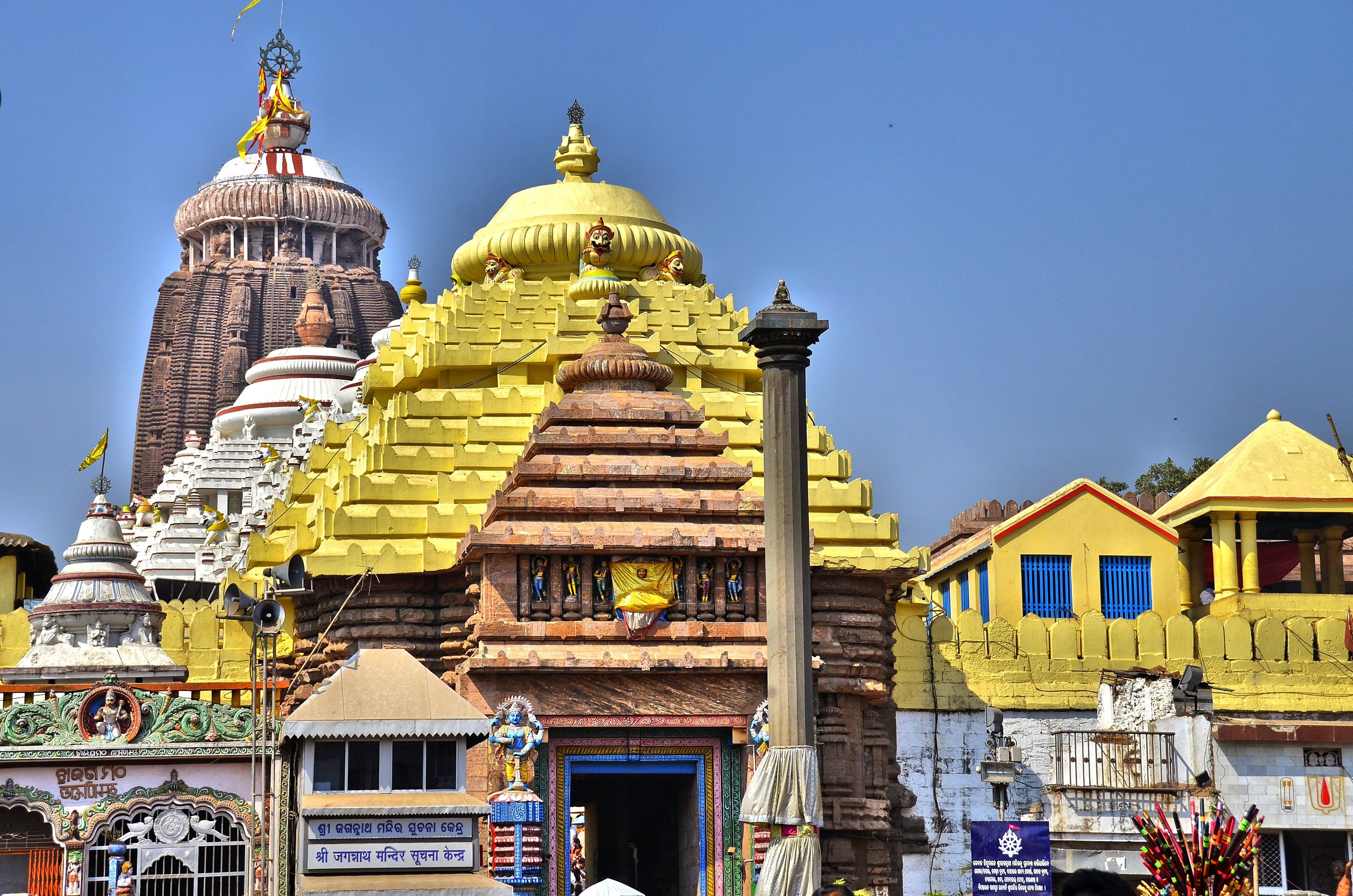 3560x2360 Puri Jagannath Temple in Odisha: Essential Visitor Guide, Desktop