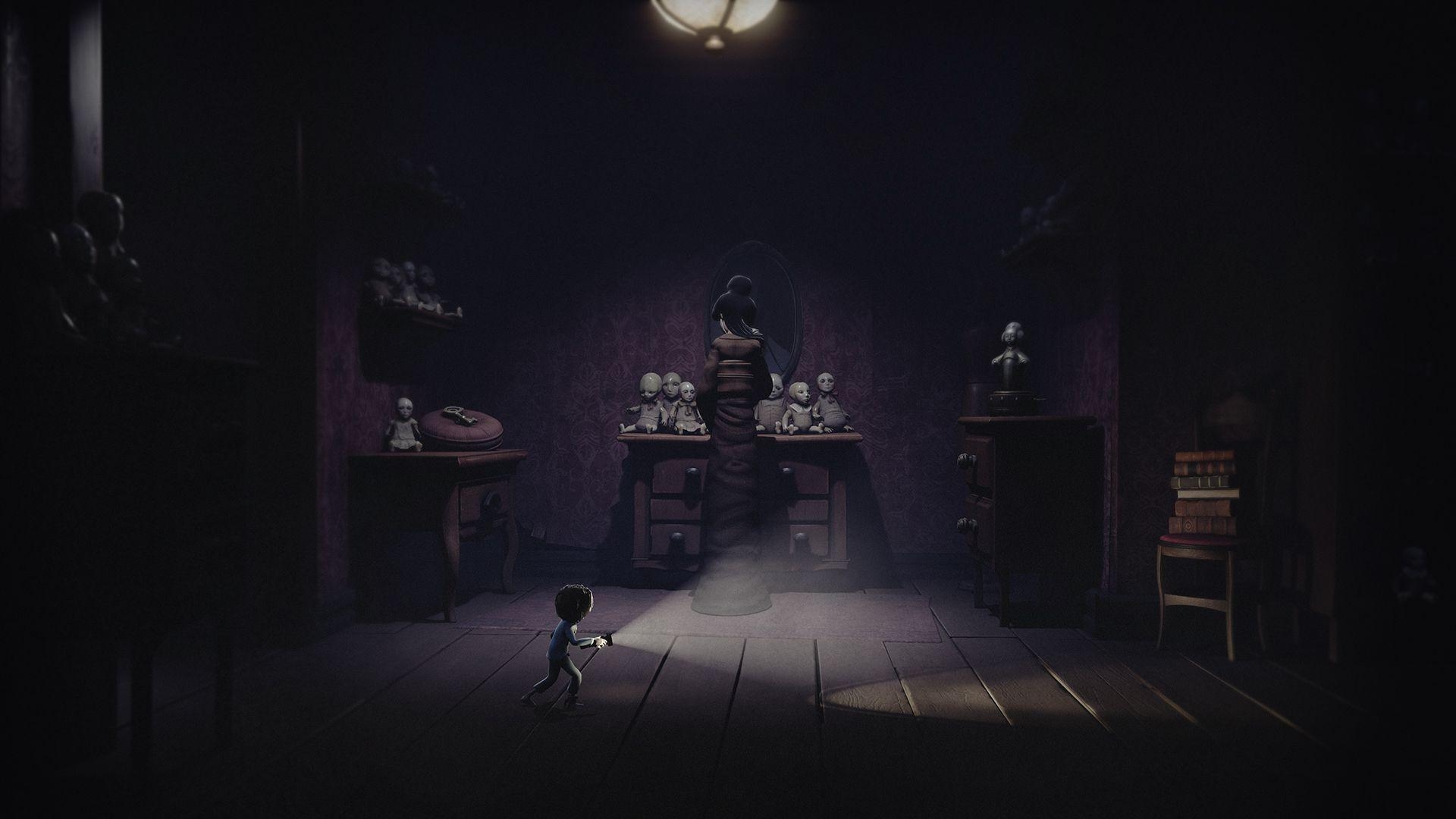 1920x1080 Little Nightmares: Complete Edition Gets Gameplay Trailer, Desktop