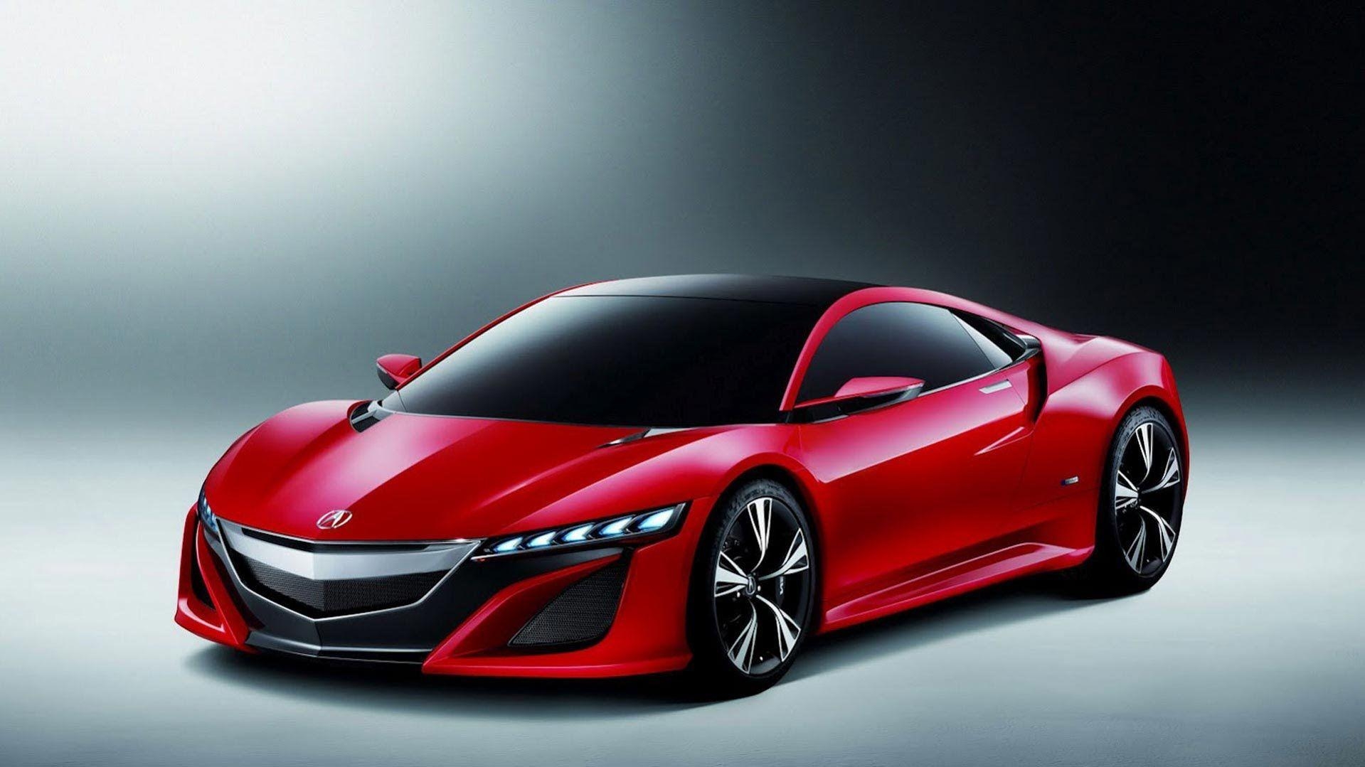 1920x1080 Acura NSX 2016 HD wallpaper free download, Desktop