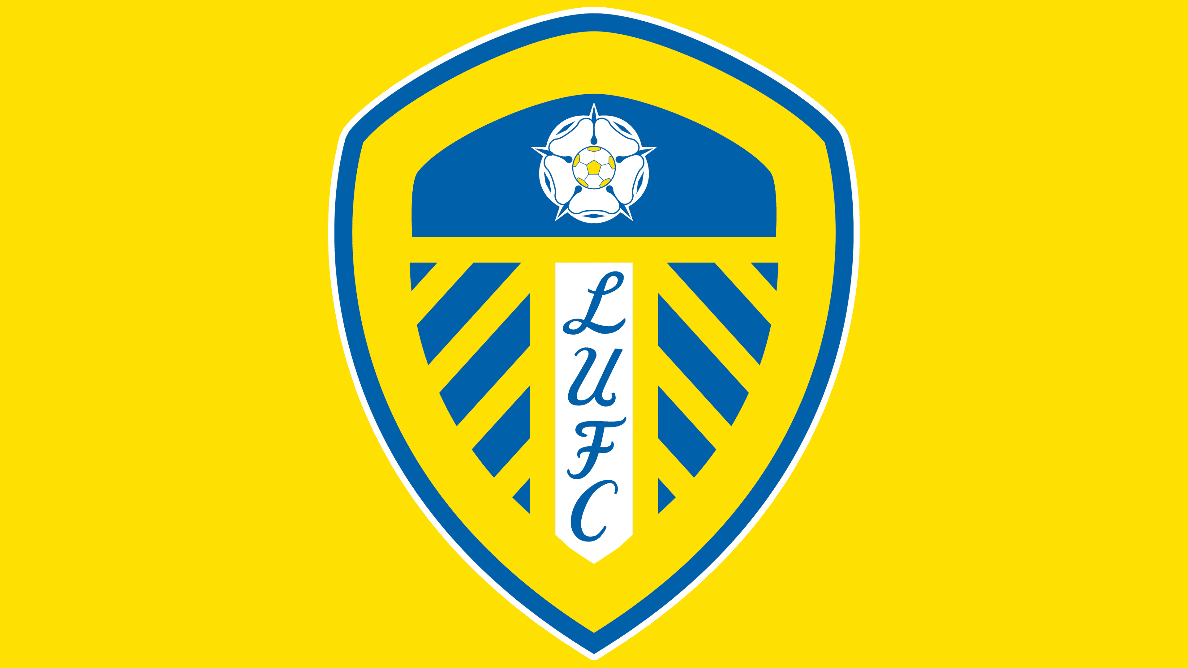 3840x2160 Leeds United F.C. 4k Ultra HD Wallpaper, Desktop