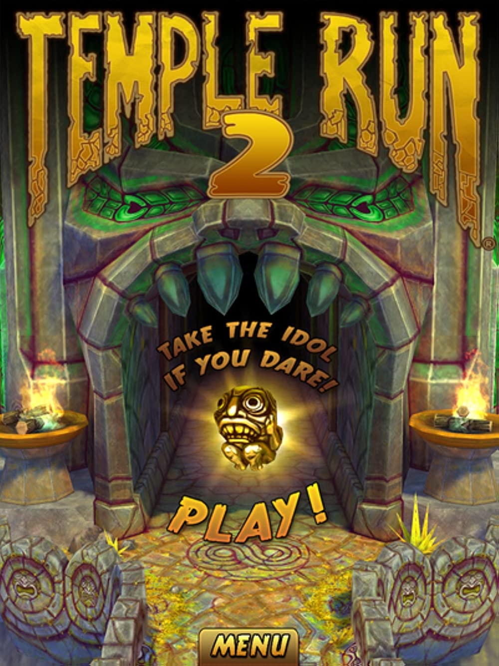 1000x1340 Temple Run 2 (Video Game 2013), Phone